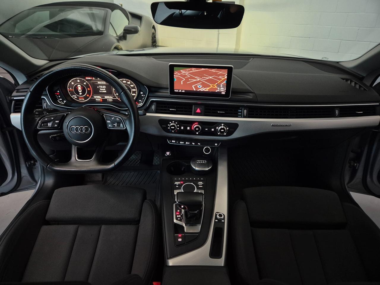 Audi A5 SPB 40 TDI 2.0cc 190cv Navi TettoApribile Cerchi18