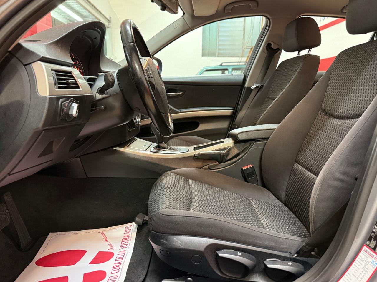 Bmw 318 318d 2.0 143CV Futura