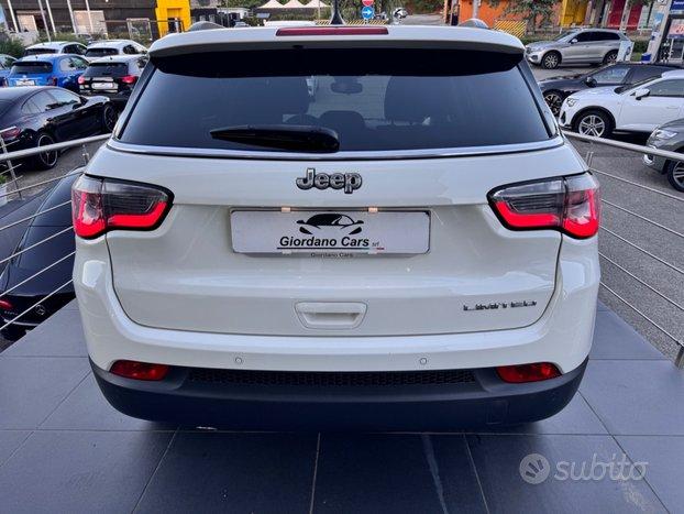 Jeep Compass 1.6 Multijet II 2WD Limited