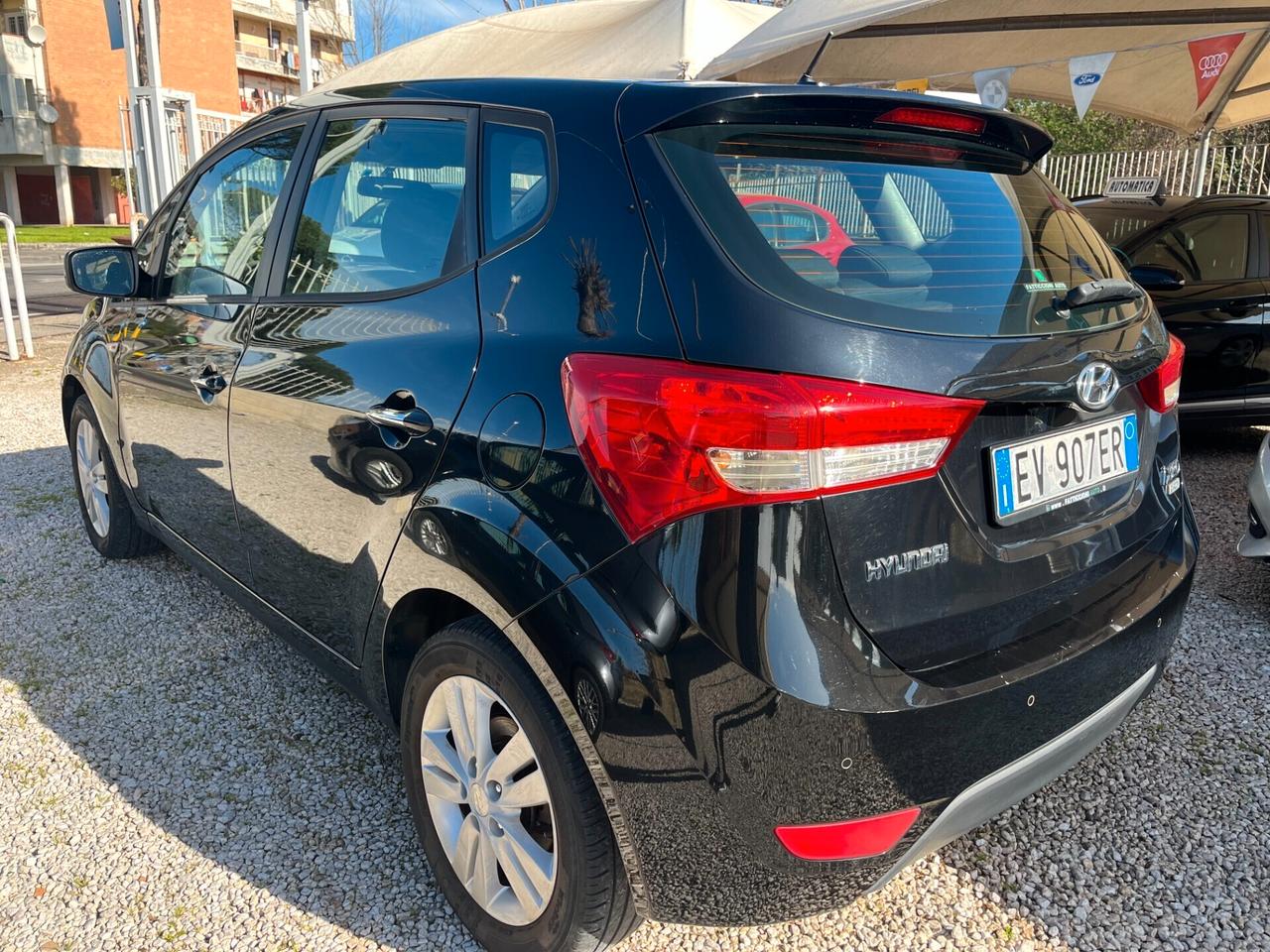 Hyundai iX20 1.4 CRDI 90 CV km certificati NORD ITALIA