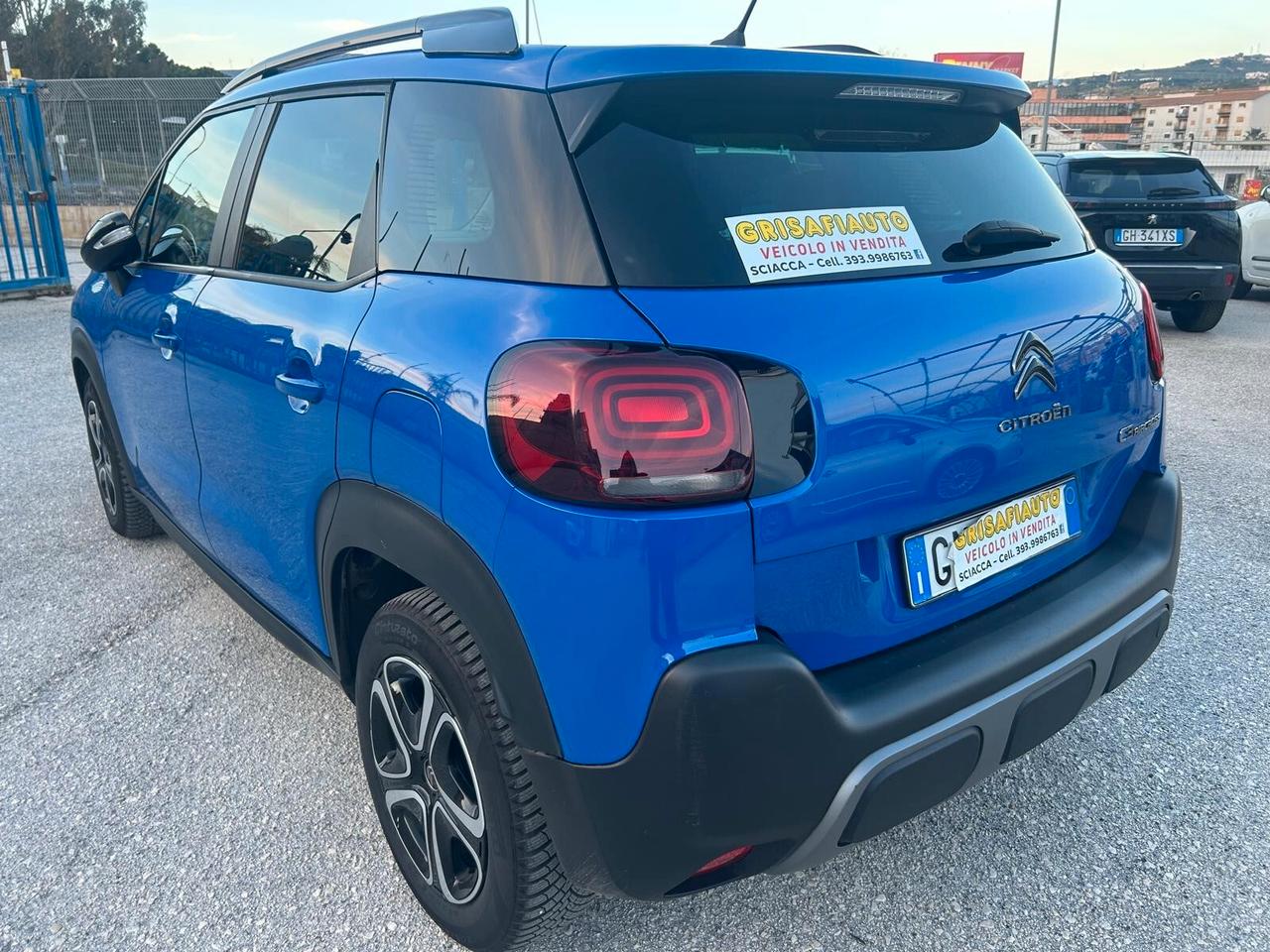 C3 Aircross 1.5BlueHDi 110 cv