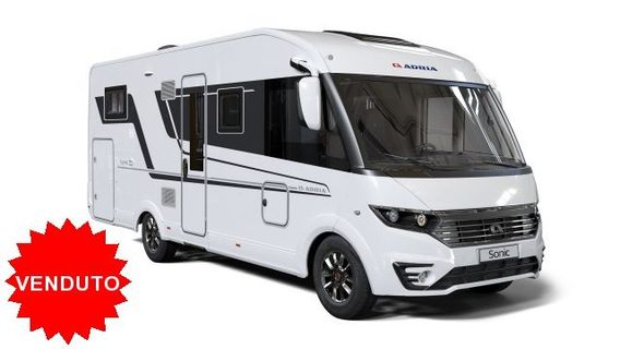 ADRIA SONIC PLUS 700 SL