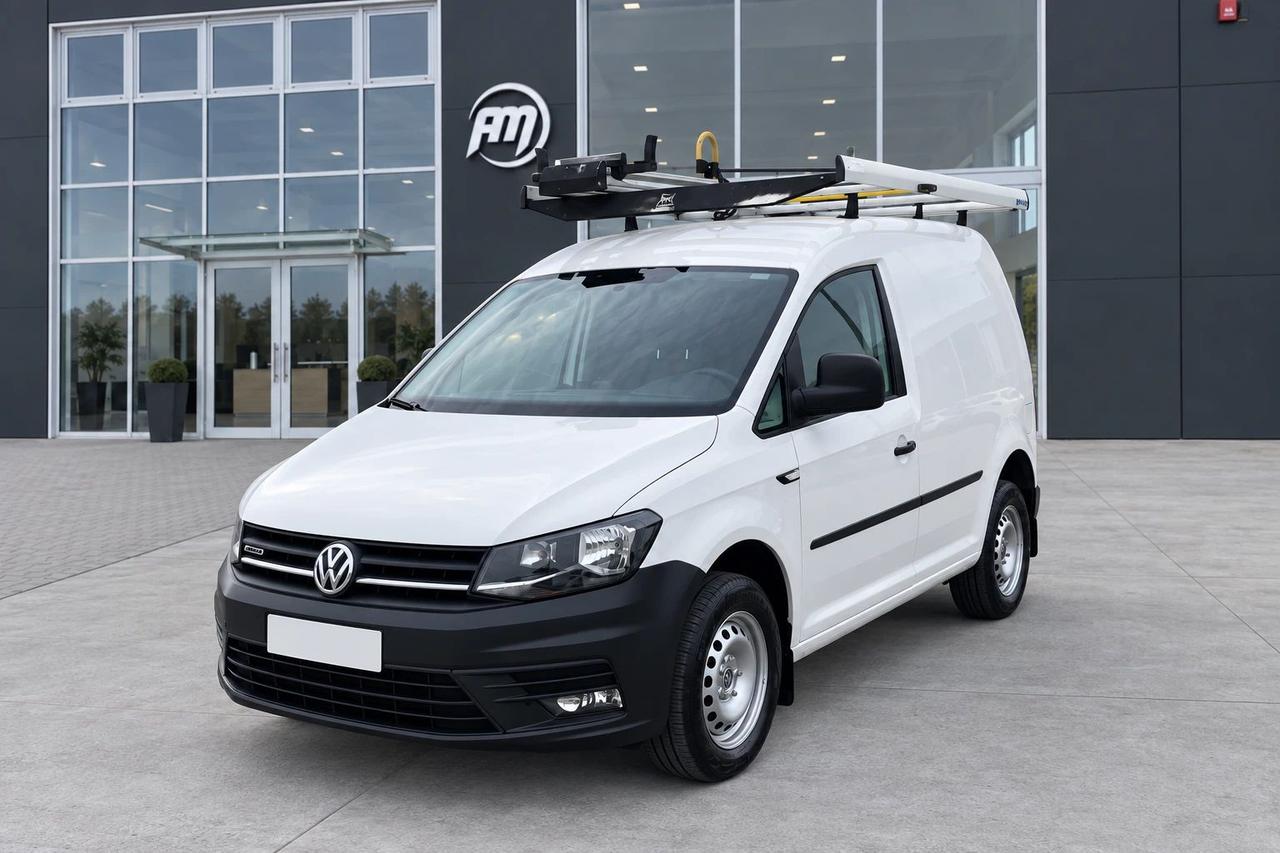 Volkswagen Caddy 2.0 TDI 4MOTION 4X4 ALLESTITO G.TRAINO