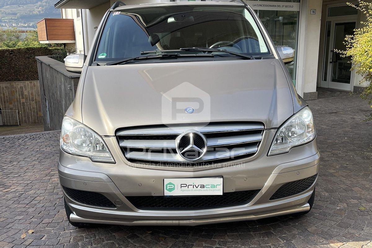 MERCEDES Viano 2.2 CDI 4Matic Trend