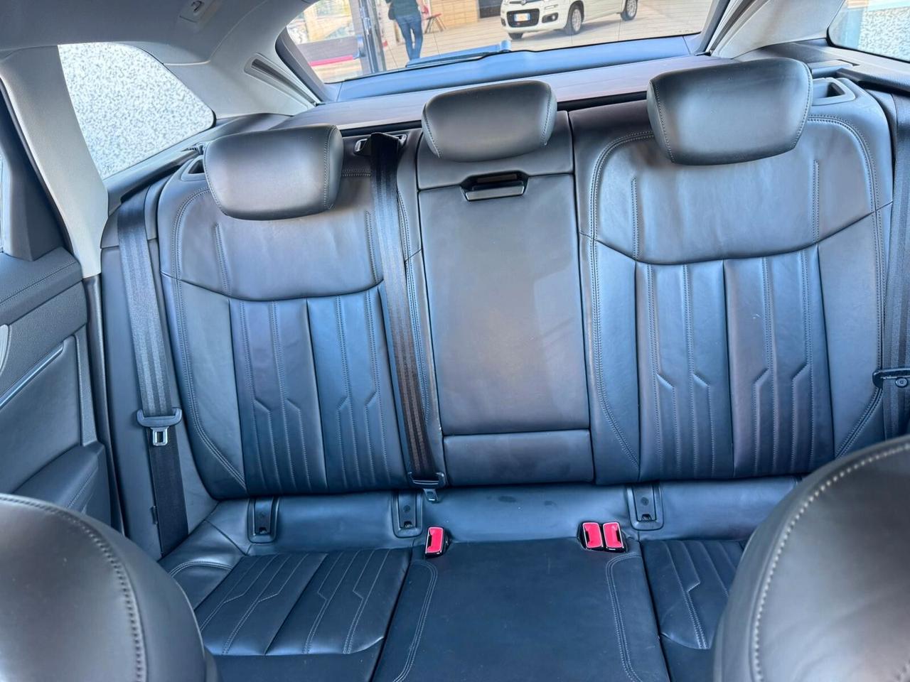 Audi A6 50 3.0 TDI quattro tiptronic Business