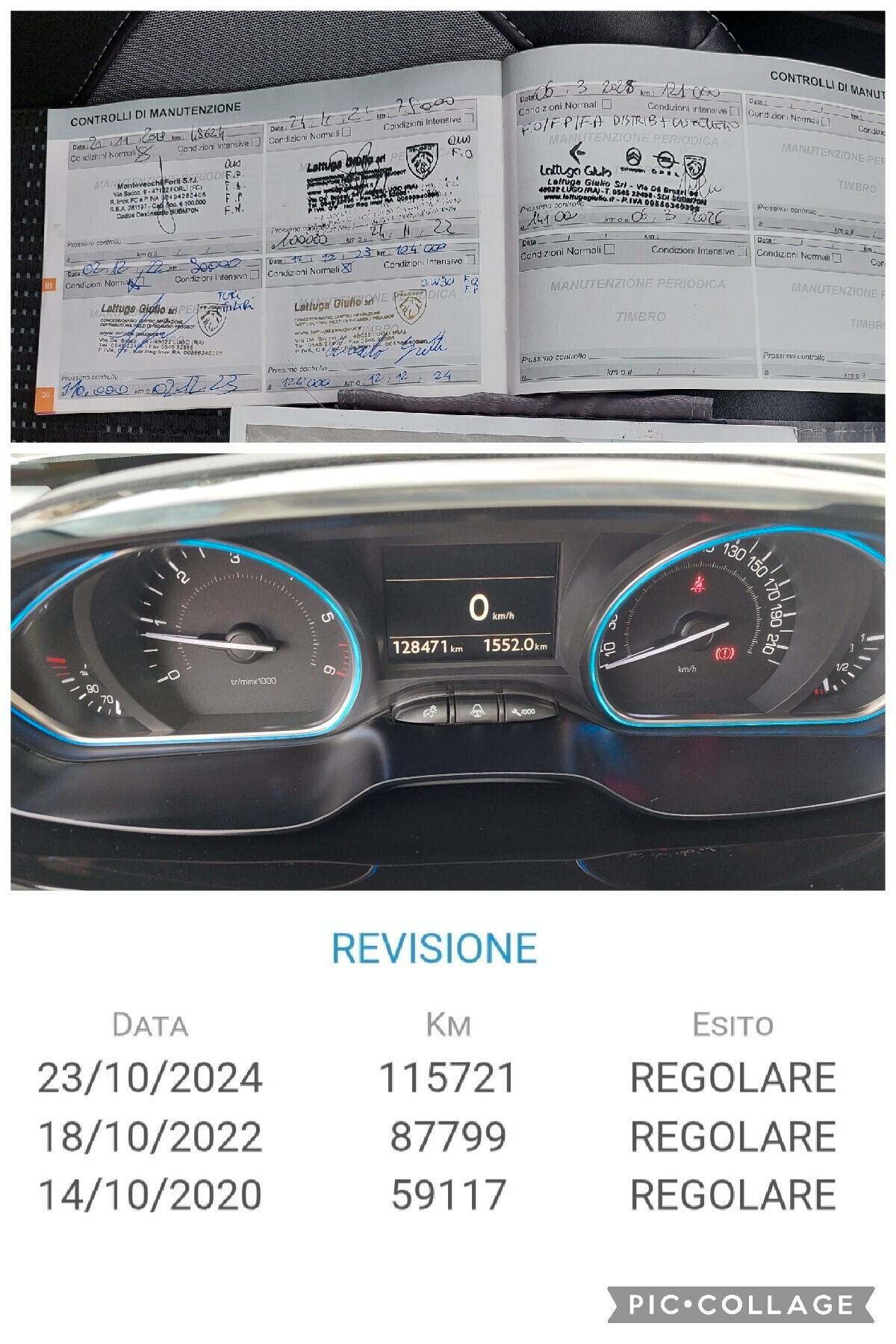 Peugeot 2008 BlueHDi 100cv Allure