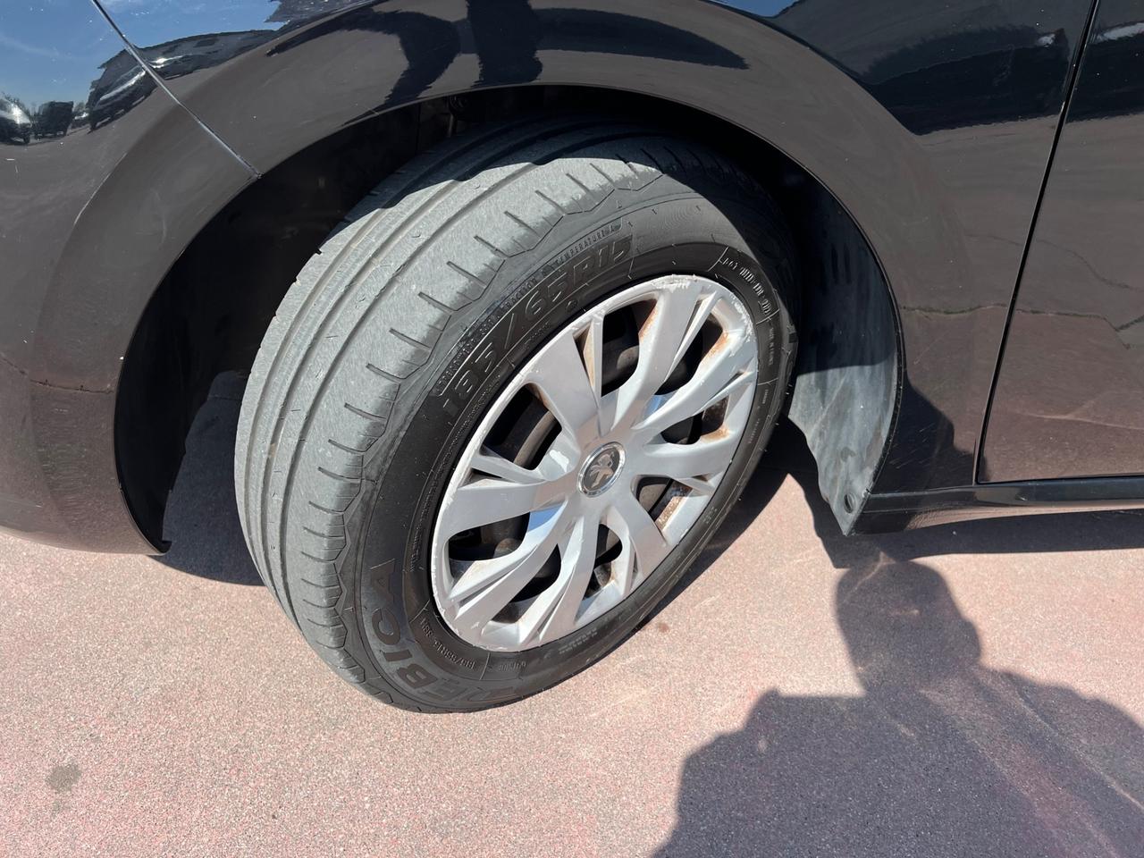 Peugeot 208 BlueHDi 75 S&S 5 porte Active