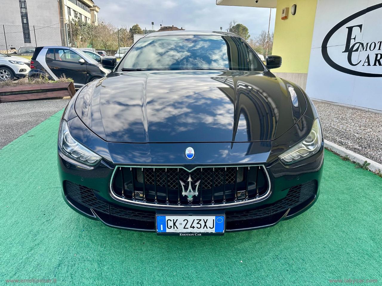 MASERATI Ghibli V6 Diesel 275 CV - 2014