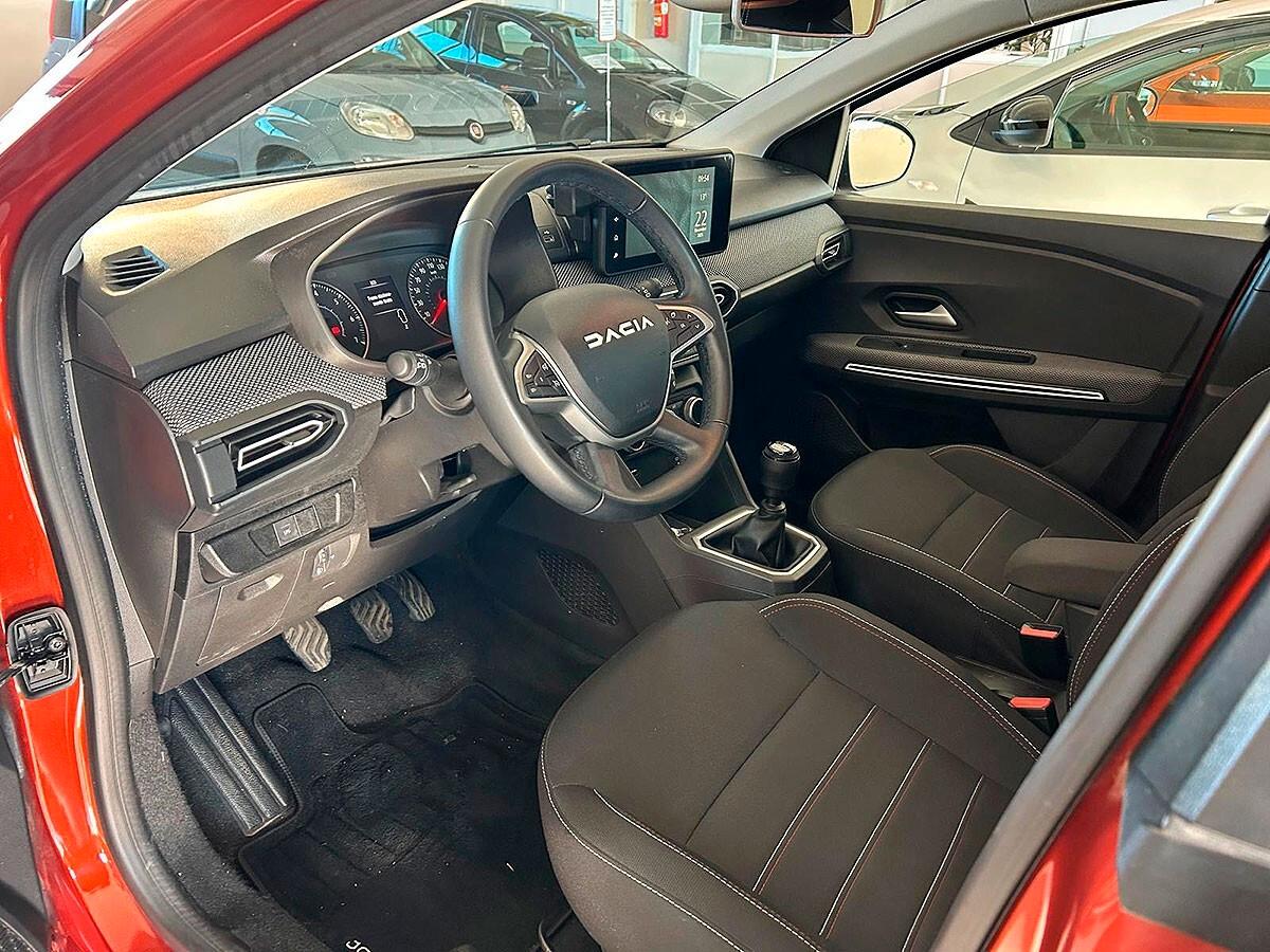 Dacia Jogger 1.0 TCe GPL 100 CV 7 posti Extreme