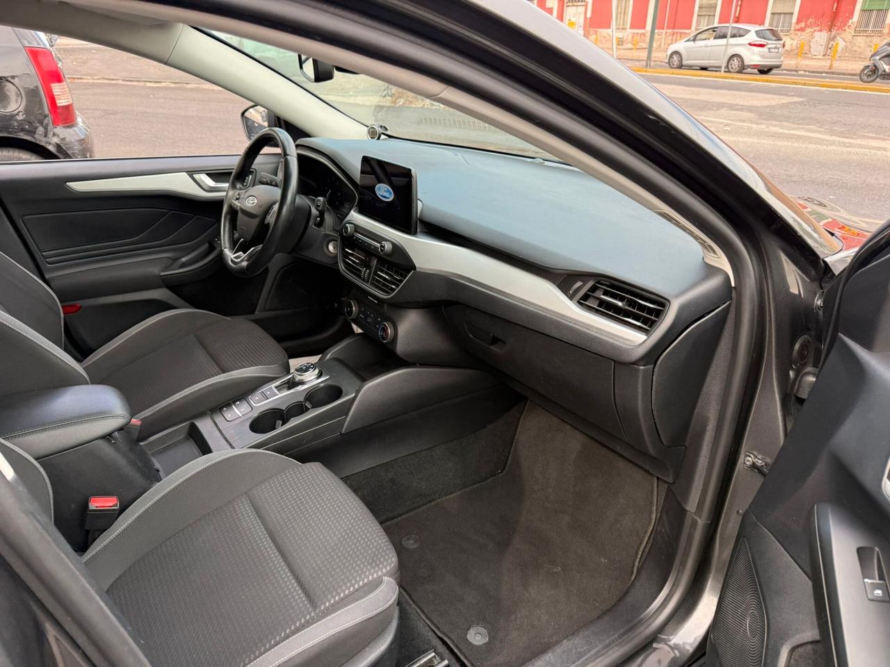 Ford Focus 1.5 EcoBlue 120 CV AUTOMATICA