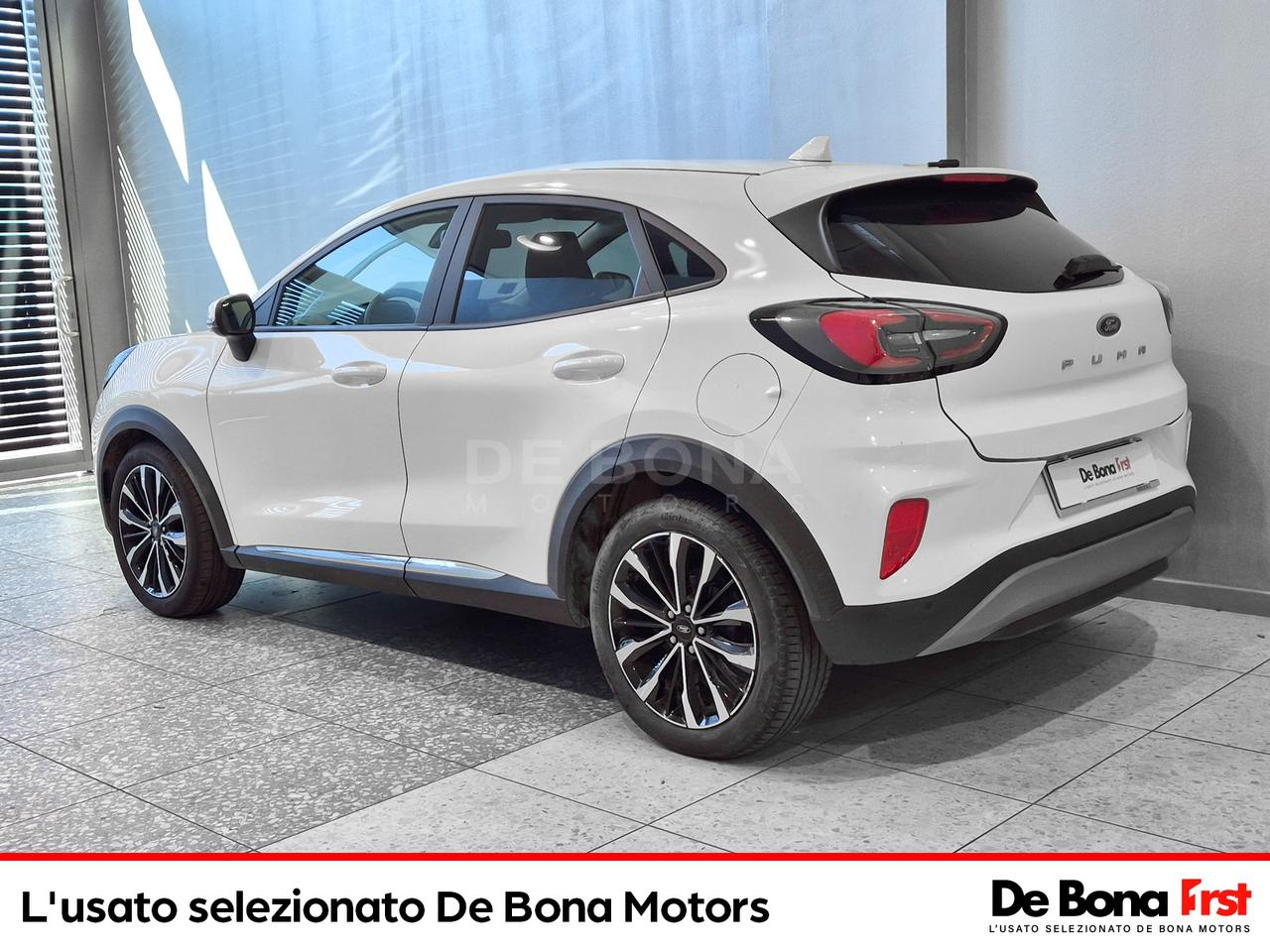 Ford Puma 1.0 ecoboost h titanium s&s 125cv