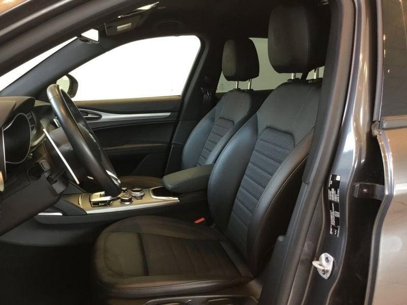Alfa Romeo Stelvio Stelvio 2.2 Turbodiesel 190 CV AT8 Q4 Sprint MY20