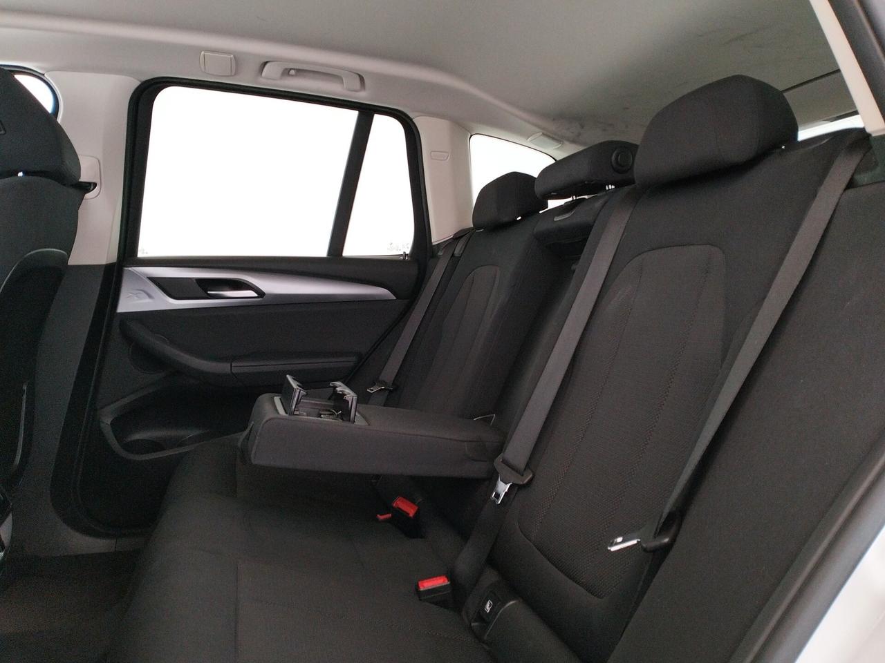 BMW X3 xdrive20d mhev 48V auto - IVA ESPOSTA