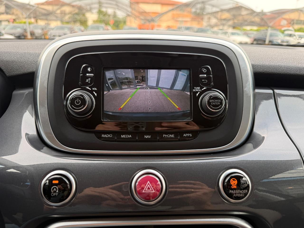 Fiat 500X 1.6 MultiJet 120 CV Lounge