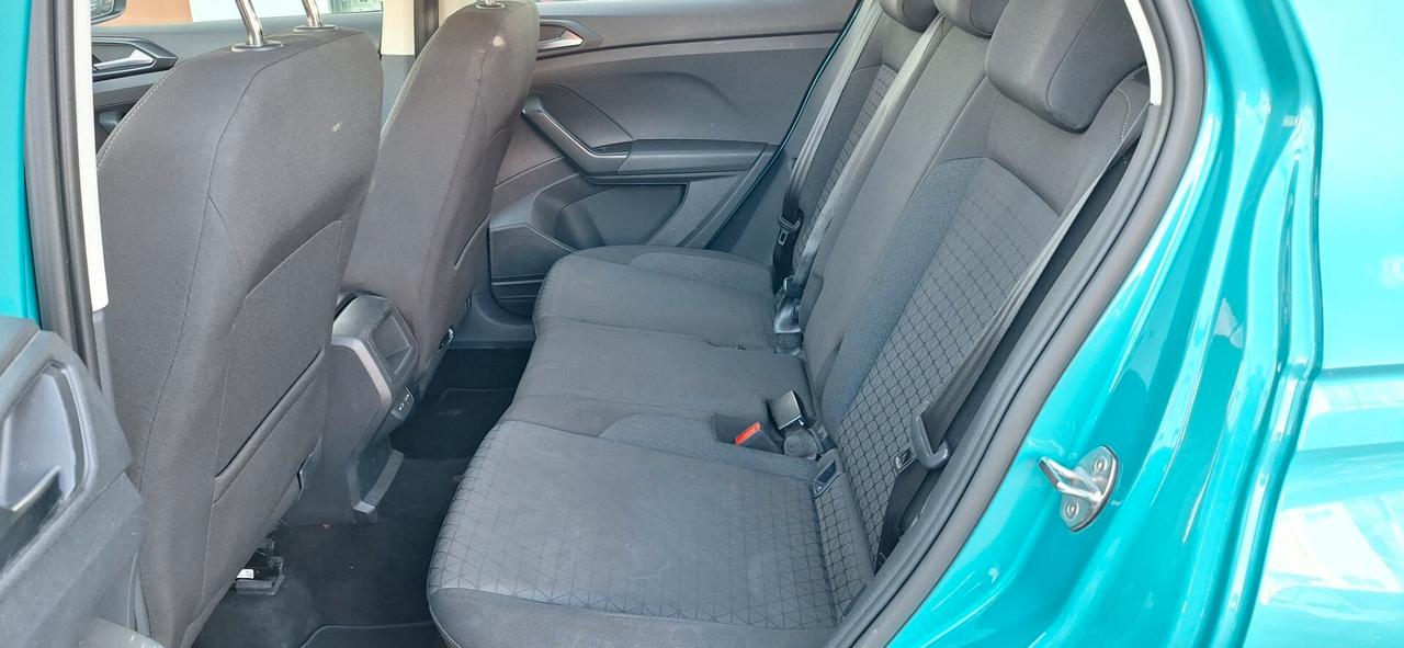 Volkswagen T-Cross 1.0 TSI 110 CV Style