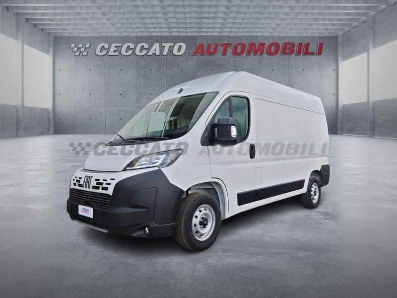 FIAT Ducato Ducato Series 2 Stock My25 Furgone Lastrato 33q Mh2 140cv 2.2 Multijet 3