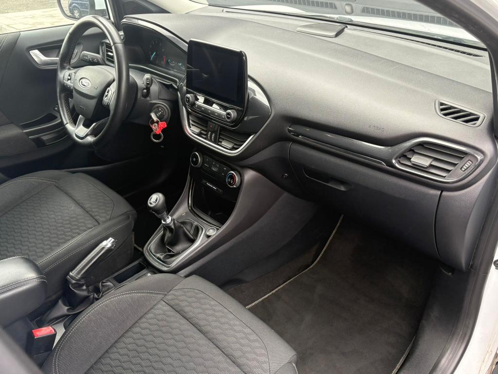 Ford Puma 1.0 IBRIDO/BENZ 125 CV Titanium