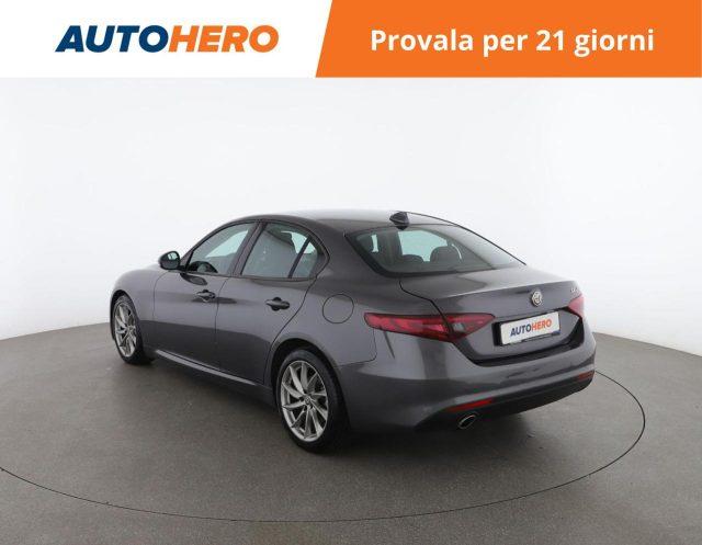 ALFA ROMEO Giulia 2.2 Turbodiesel 150 CV AT8 Super
