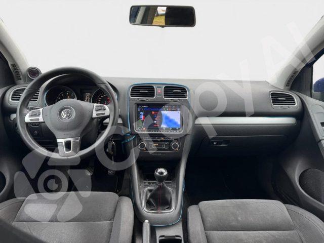 VOLKSWAGEN Golf Var. 1.4/122CV TSI Sportline