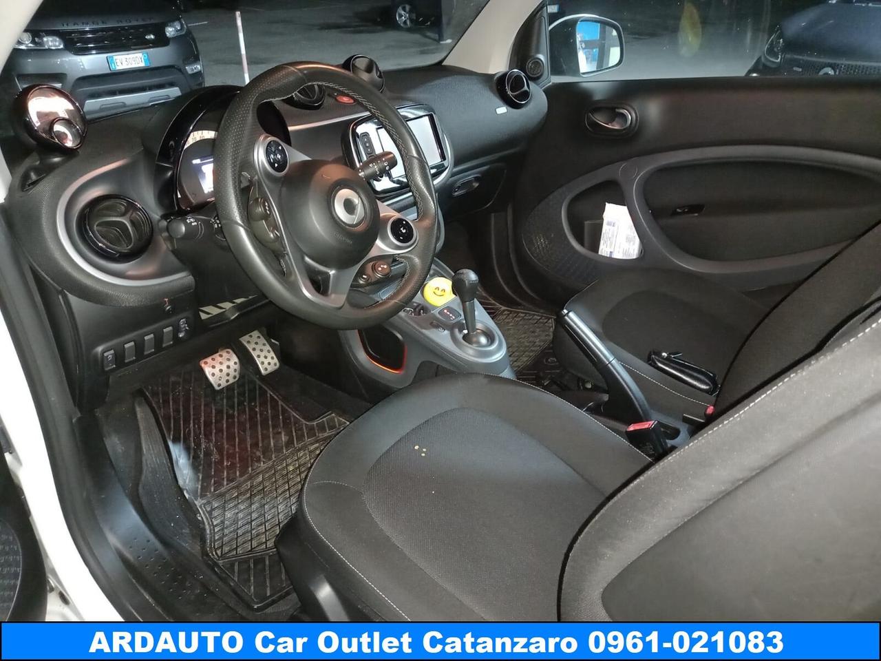 Smart Fortwo 90 cv Turbo Twuinamic Coffeelounge