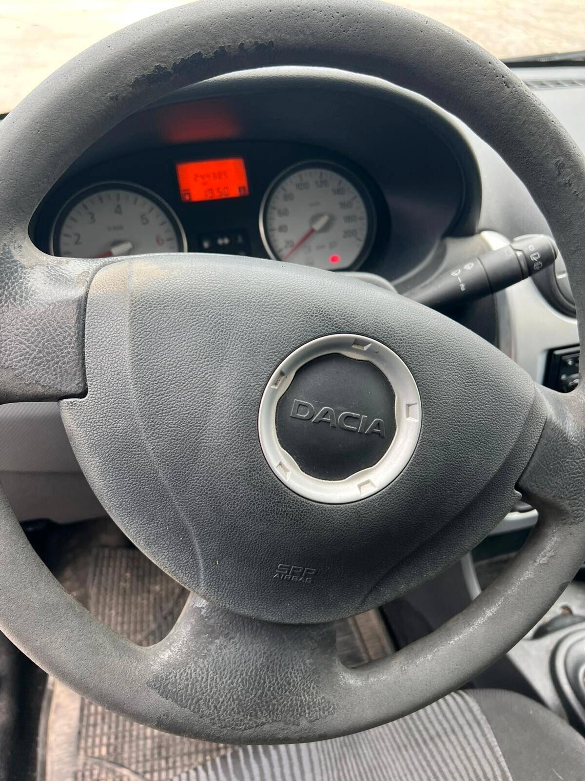 Dacia Logan MCV 1.4 5 posti Lauréate