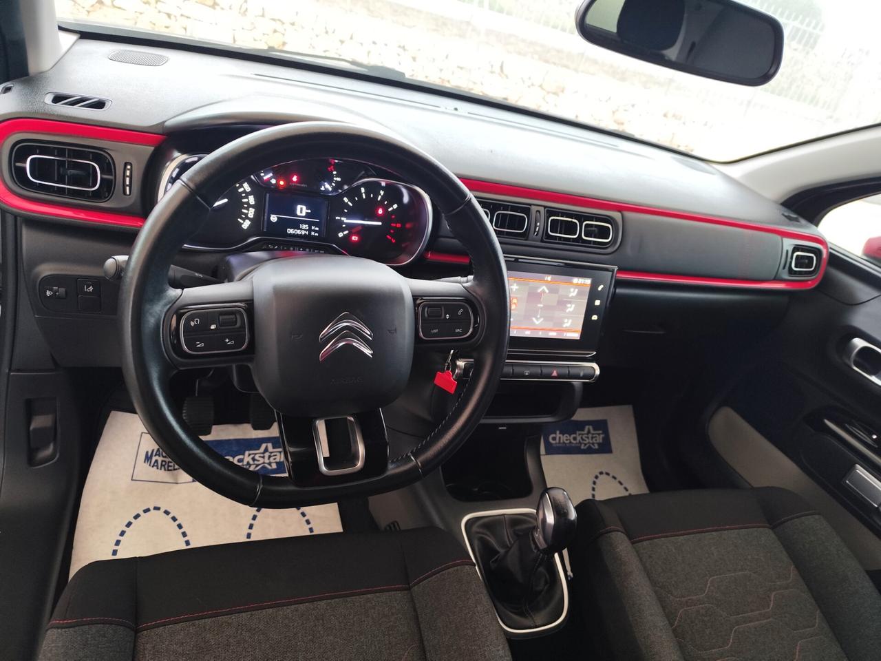 Citroen C3 PureTech 83 S&S Shine