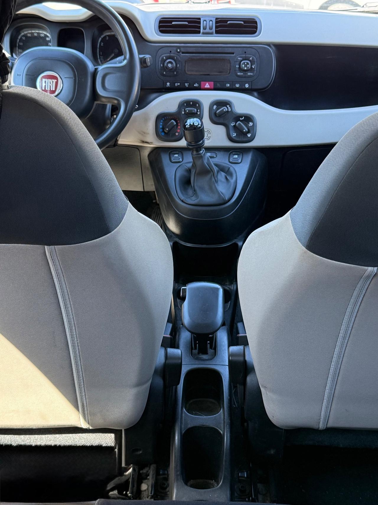 Fiat Panda 0.9 TwinAir Turbo S&S Lounge