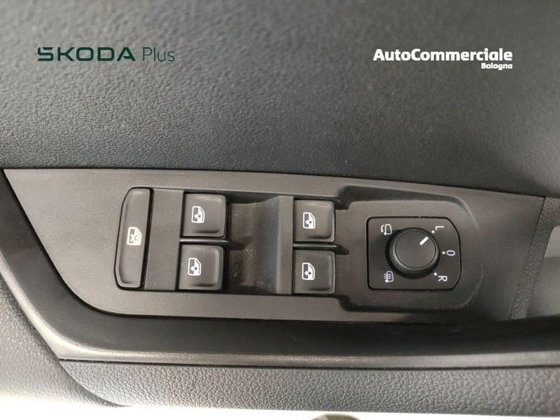 Skoda Karoq 2.0 TDI EVO SCR 115 CV Executive
