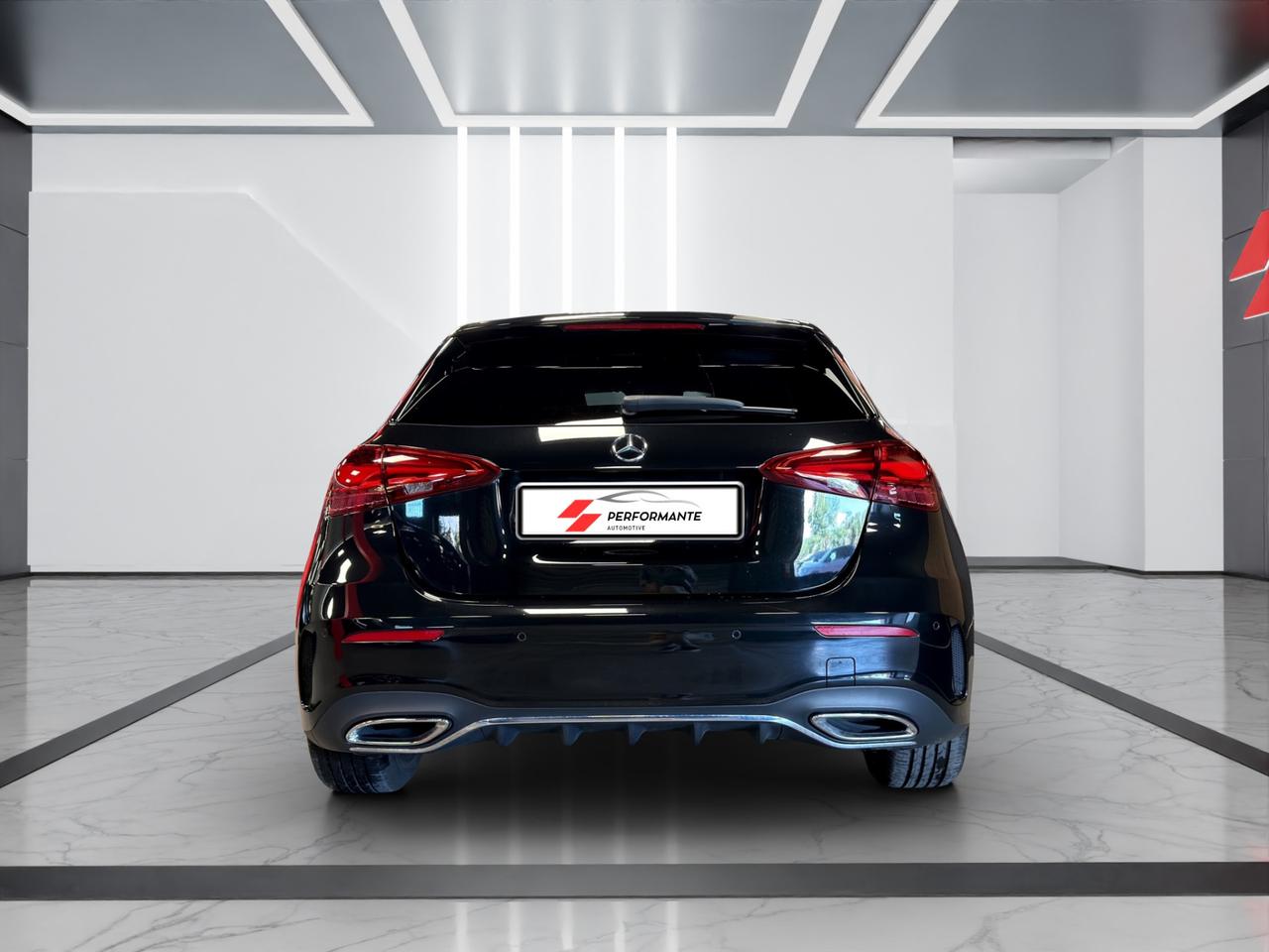 Mercedes A 180 AMG Line Premium 7G-DCT