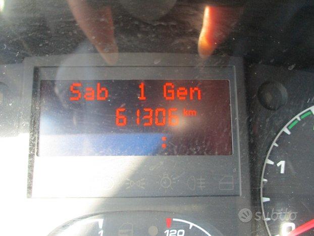 Iveco Daily 35C11 E5 61000KM ALLESTITO X SEGNALETI