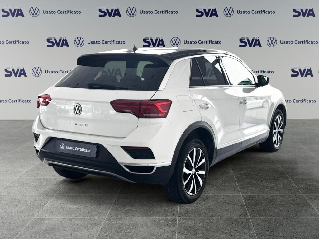 Volkswagen T-Roc 1.6 TDI 115CV Style