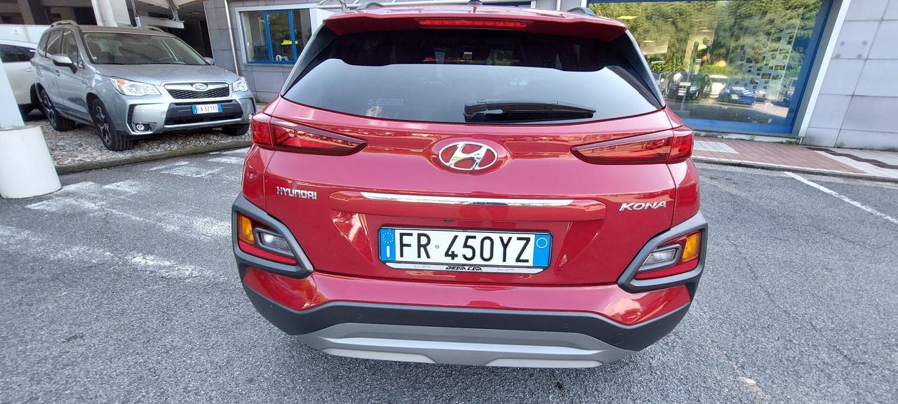 Hyundai Kona 1.0 T-GDI Xpossible