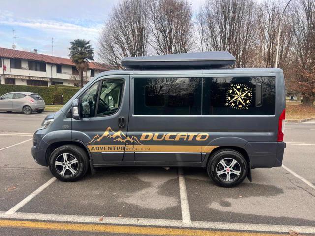 FIAT Ducato 30 2.3 MJT 150CV PC-TN Panorama