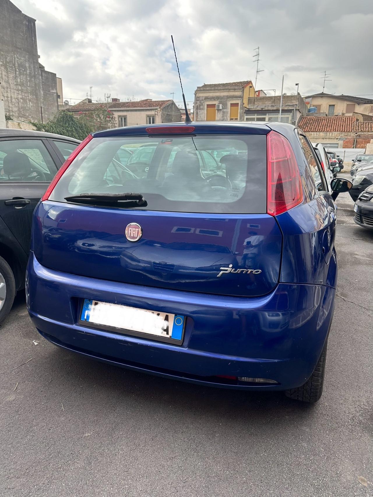 Fiat Grande Punto 1.3 Multijet anno 2010