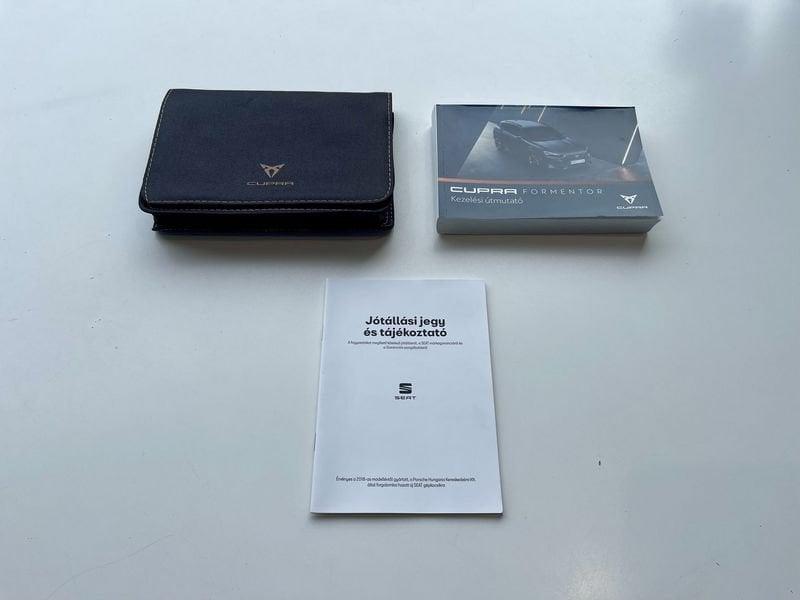 Cupra Formentor 1.5 tsi 150cv dsg