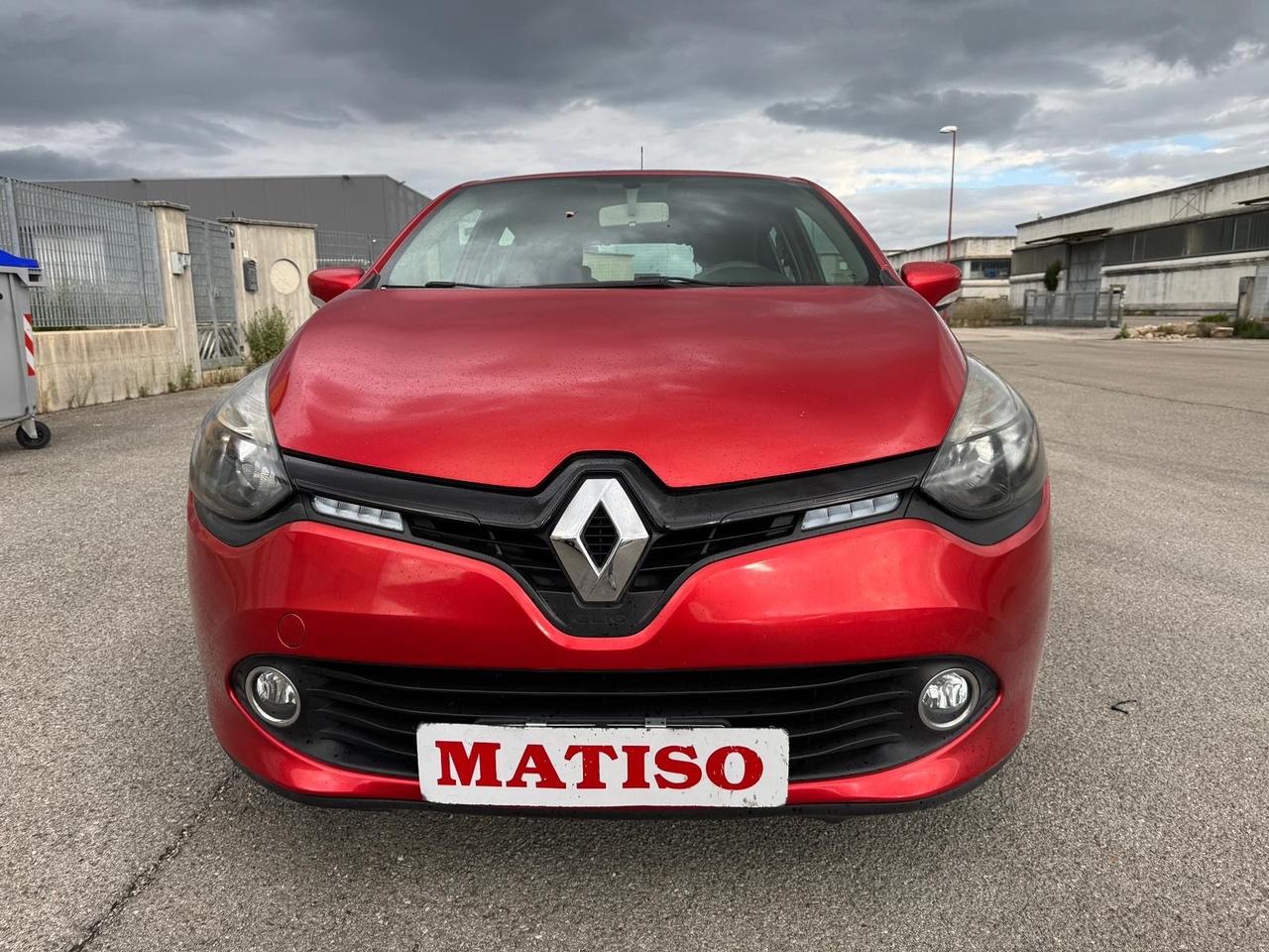 Renault Clio 1.2 benzina/GPL 5 porte Live