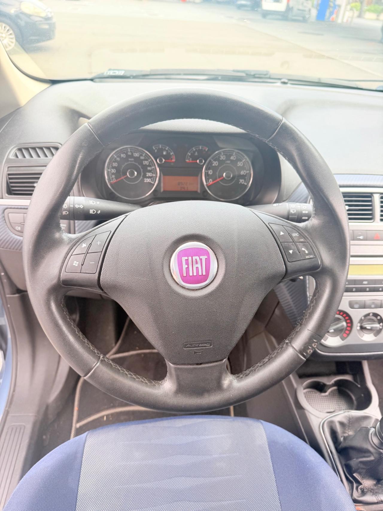 Fiat Grande Punto 1.2 5 Porte