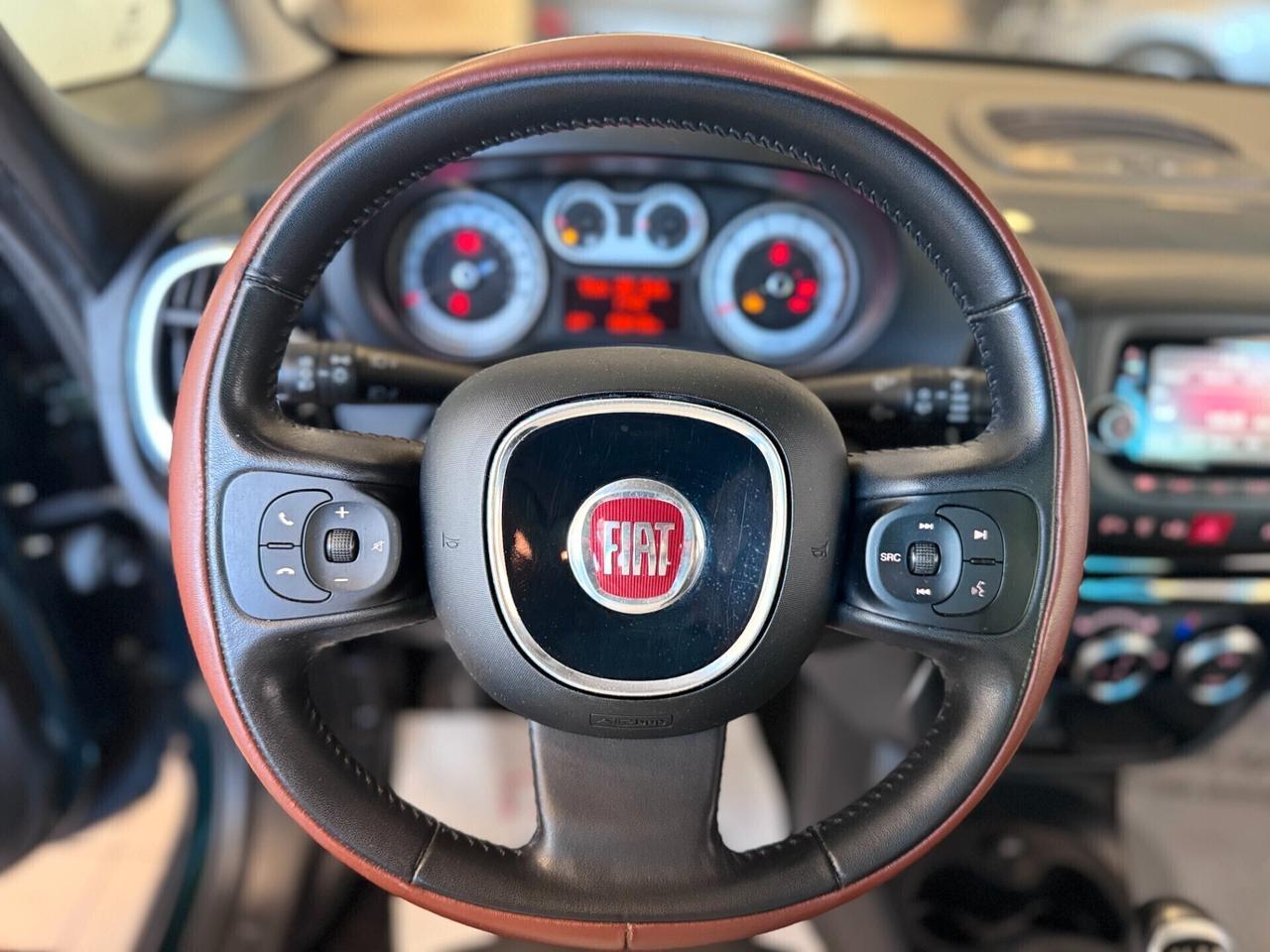 Fiat 500L 1.6 Multijet 120 CV Trekking