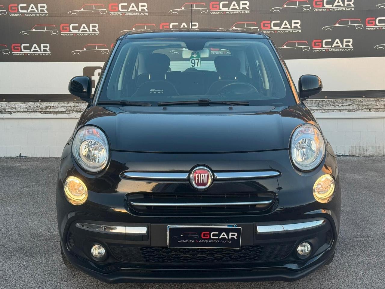 Fiat 500L 1.3 Multijet 95 CV Dualogic Lounge