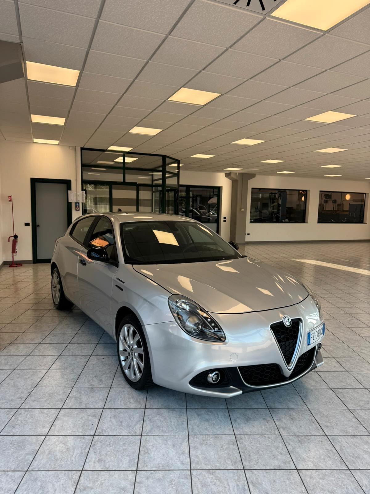 Alfa Romeo Giulietta 1.6 JTDm TCT 120 CV Super