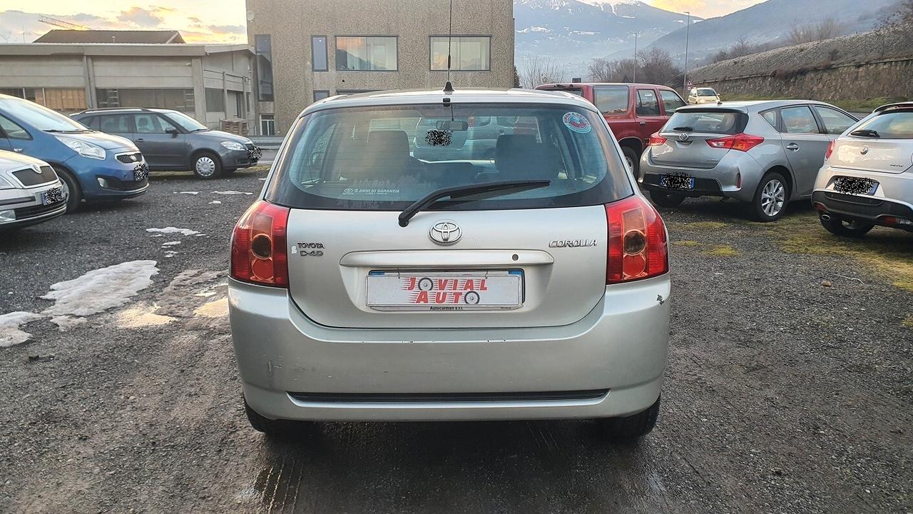 Toyota Corolla 1.4 D-4D NEOPATENTATI