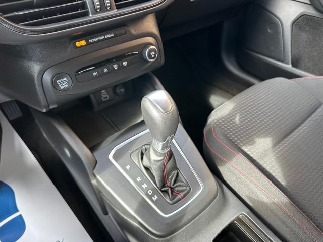 FORD Focus 1.0 EcoBoost Hybrid 125CV AUTO SW ST-Line 44000KM