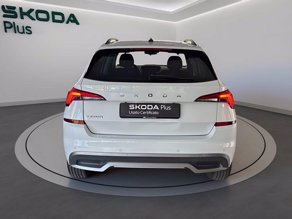 SKODA Kamiq 1.0 tsi ambition 110cv del 2023