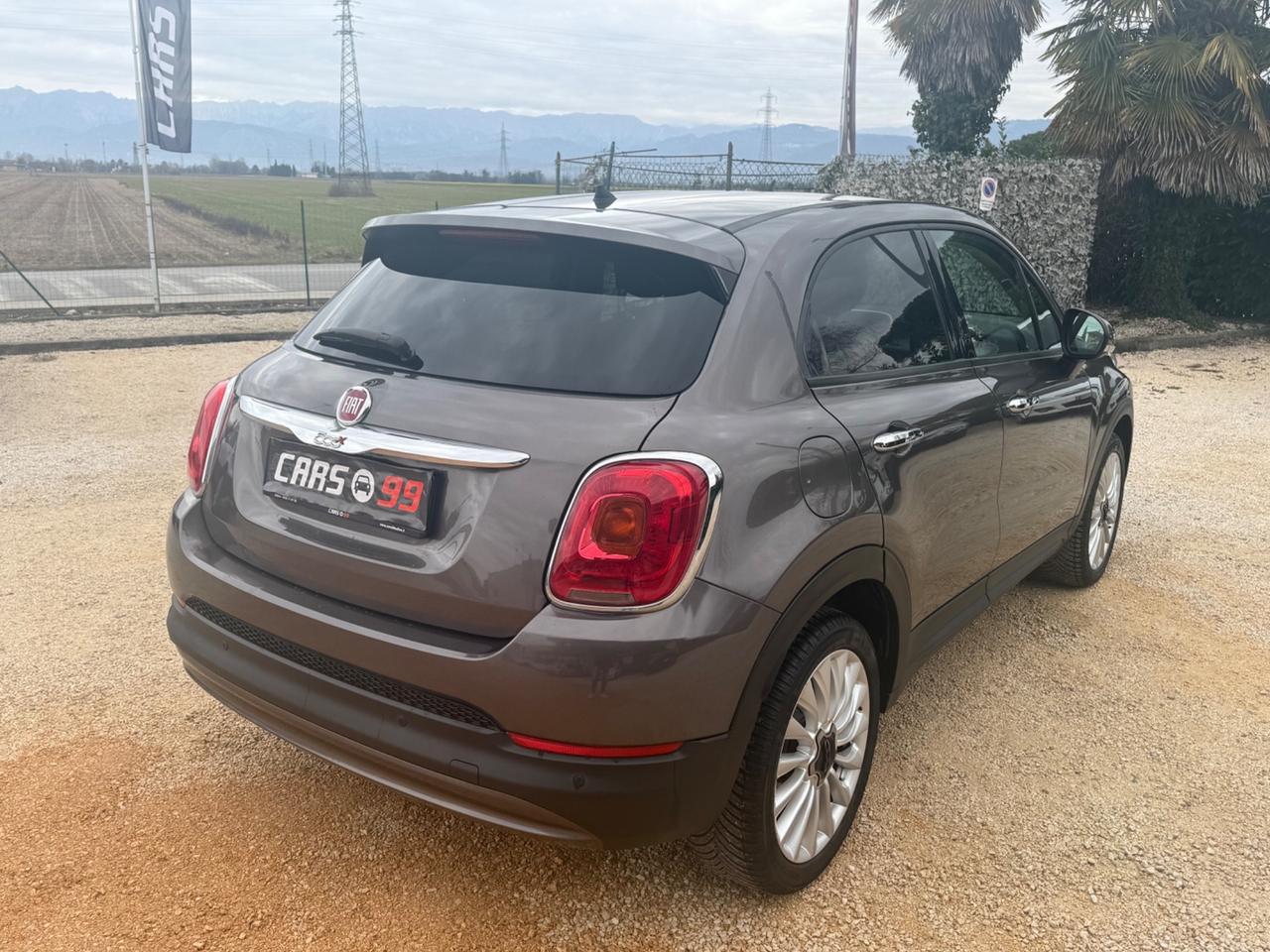 Fiat 500X 1.3 MultiJet 95 CV Lounge