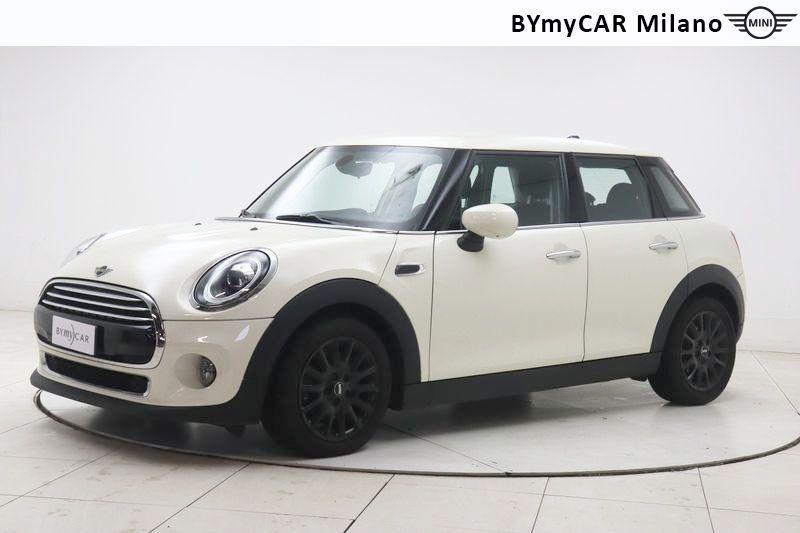 Mini Cooper 1.5 TwinPower Turbo Cooper DCT