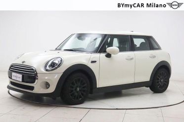 Mini Cooper 1.5 TwinPower Turbo Cooper DCT