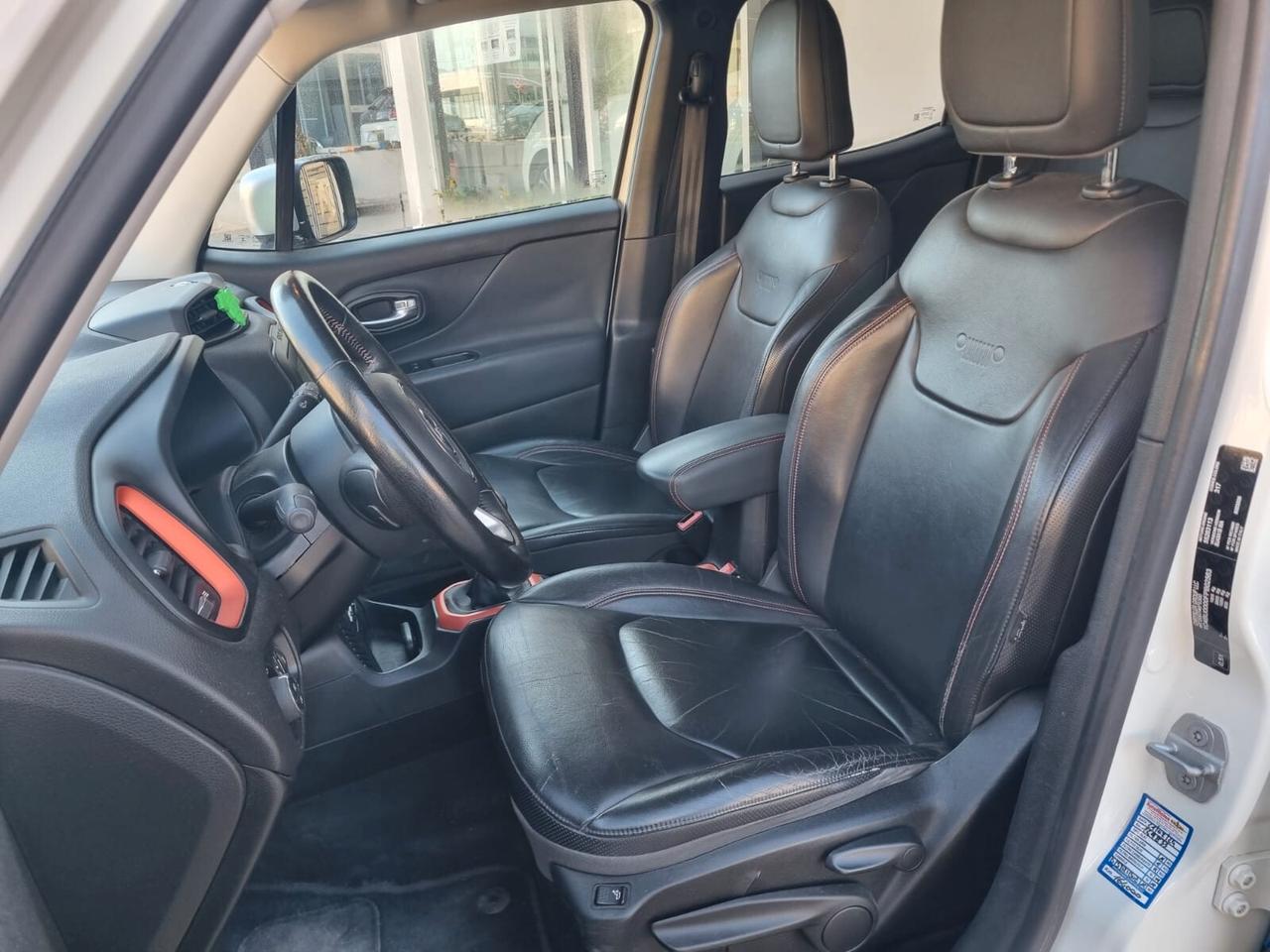 Jeep Renegade 1.6 Mjt 120 CV Opening Edition