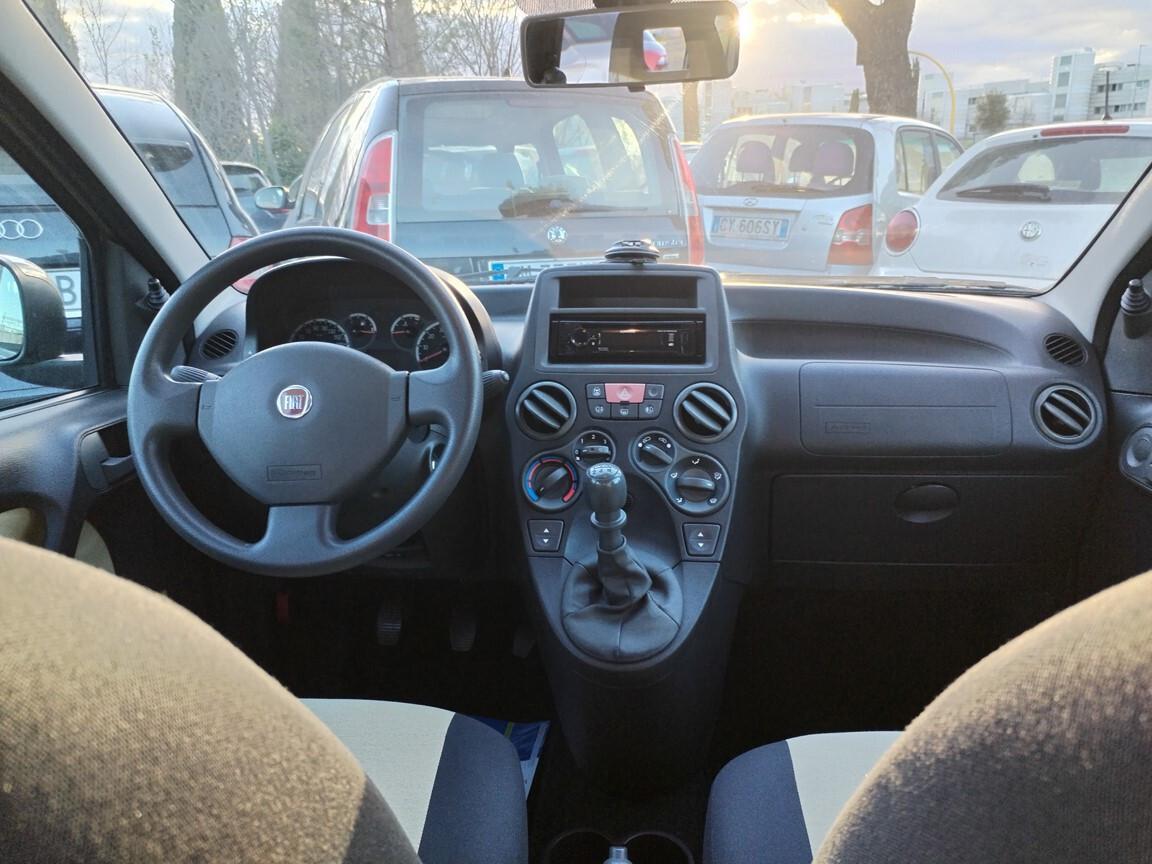 Fiat Panda 1.2 8V FIRE Dynamic 66000KM 2010 consegna con manutenzioni fatte