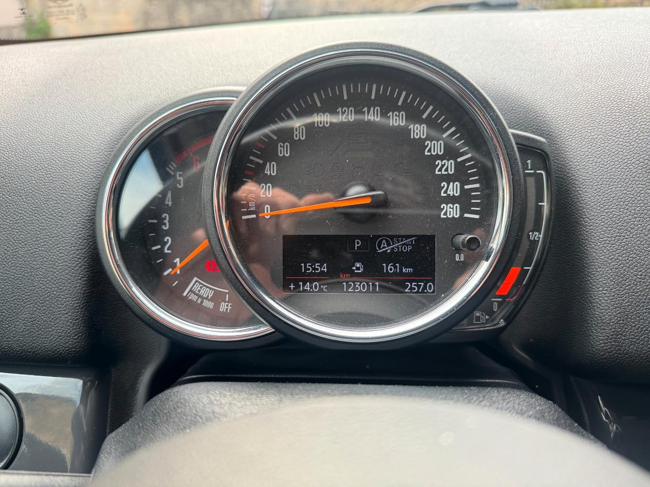 Mini Cooper D Countryman 2.0 Automatica 2021 FULL