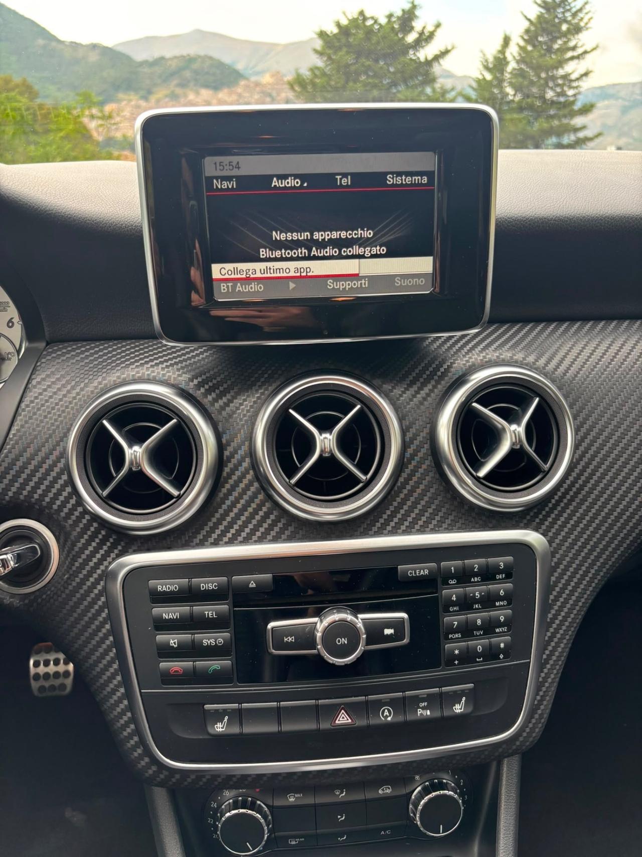 MERCEDES CLASSE A200 PREMIUMG AMG